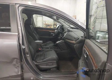 2021 Honda Cr-V Awd Ex-L z USA, uszkodzony, nr VIN 7FARW2H81ME015226